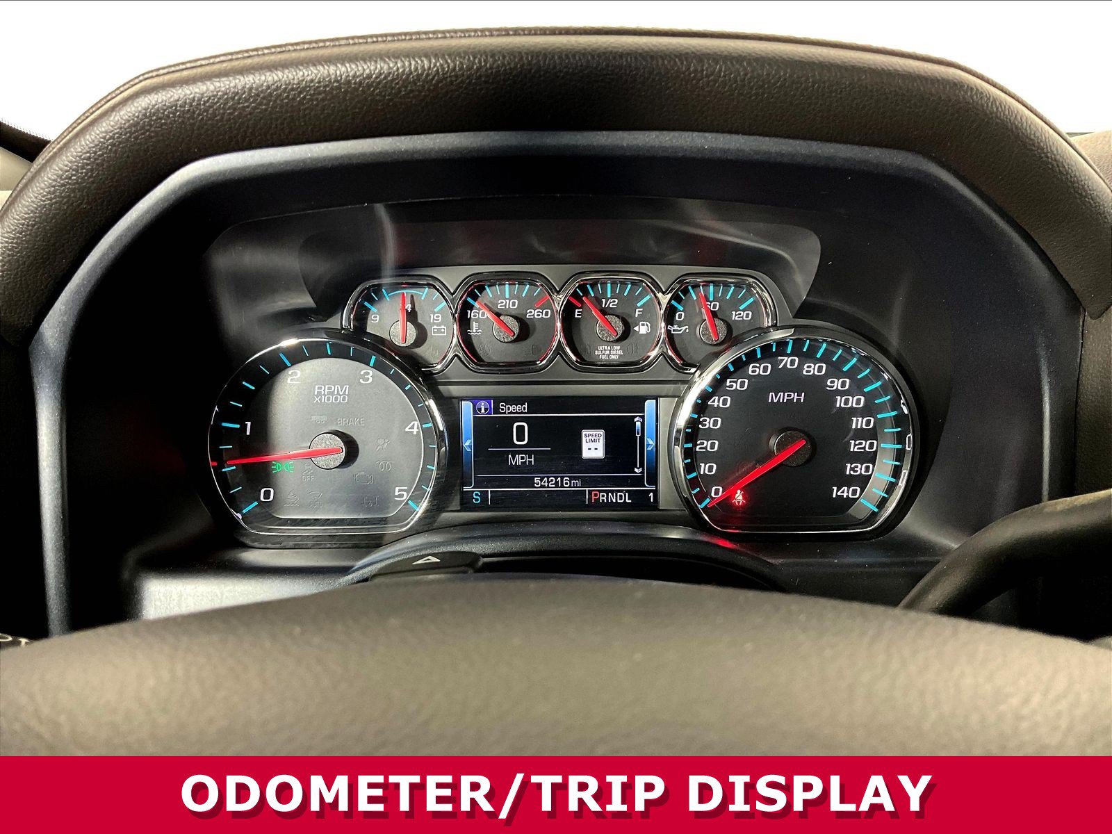 Used 2018 Chevrolet Silverado 2500 LTZ w/ Duramax Plus Package AWD/4WD image 13