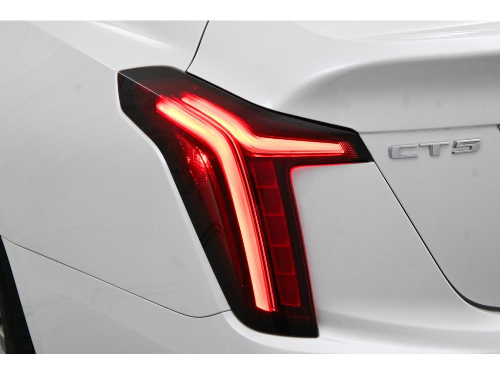 Used 2024 Cadillac CT5 Premium Luxury RWD image 26