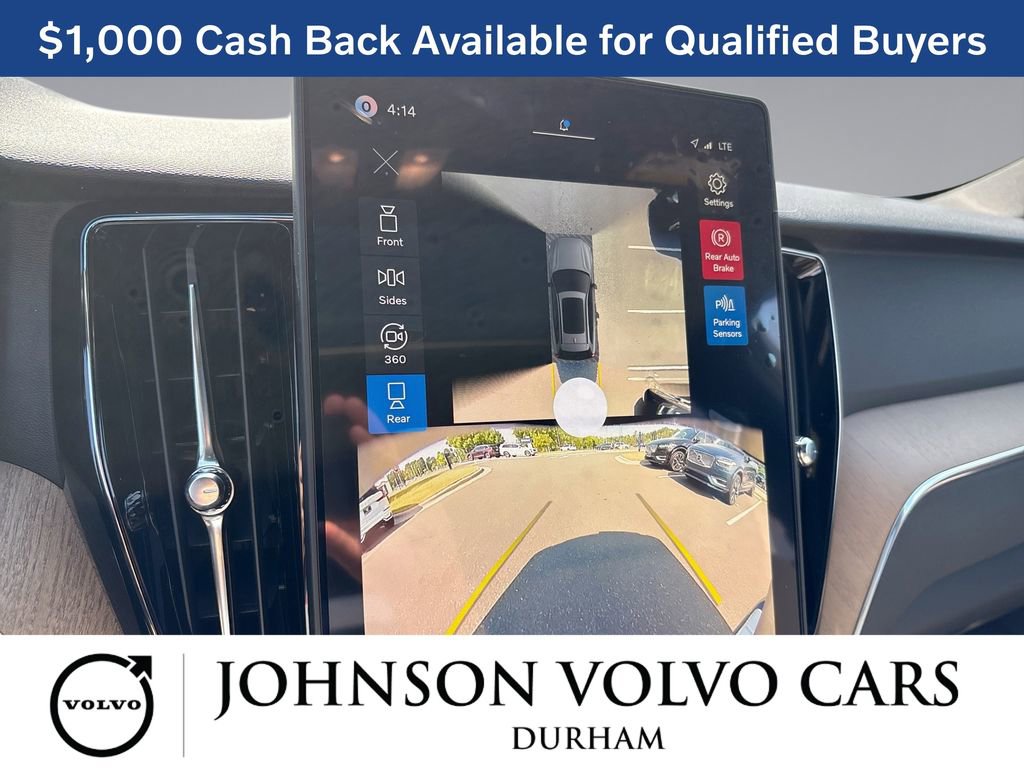 New 2026 Volvo XC60 B5 Plus w/ Protection Package Premier AWD/4WD image 22