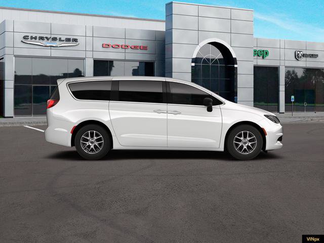 New 2026 Chrysler Voyager LX image 9