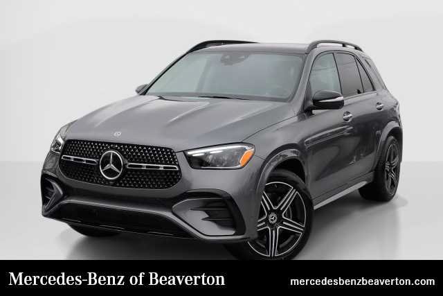 Certified 2026 Mercedes-Benz GLE 450 4MATIC
