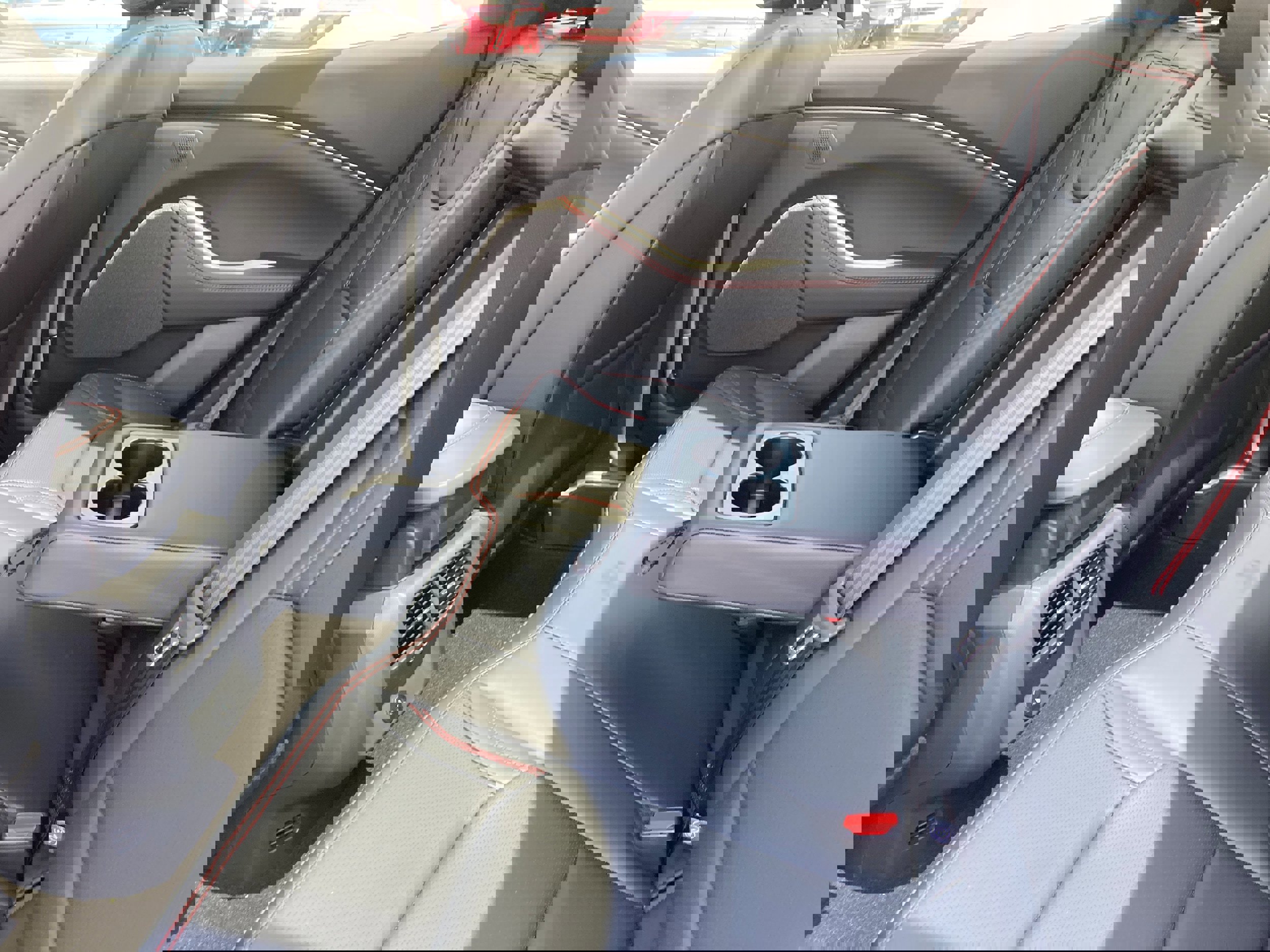 New 2025 Ford Mustang Mach-E Premium w/ Sport Appearance Package image 11