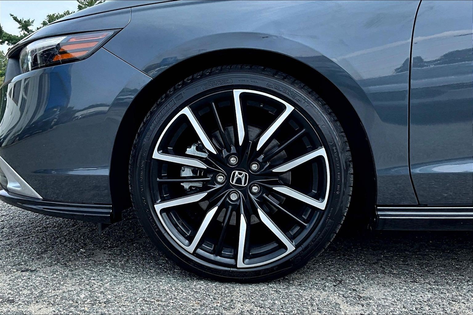 Certified 2023 Honda Accord Touring image 8