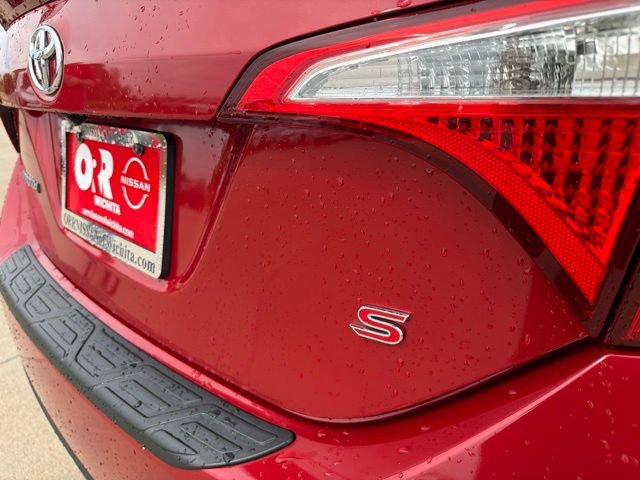 Used 2015 Toyota Corolla S w/ Body Protection Package #1 FWD image 12