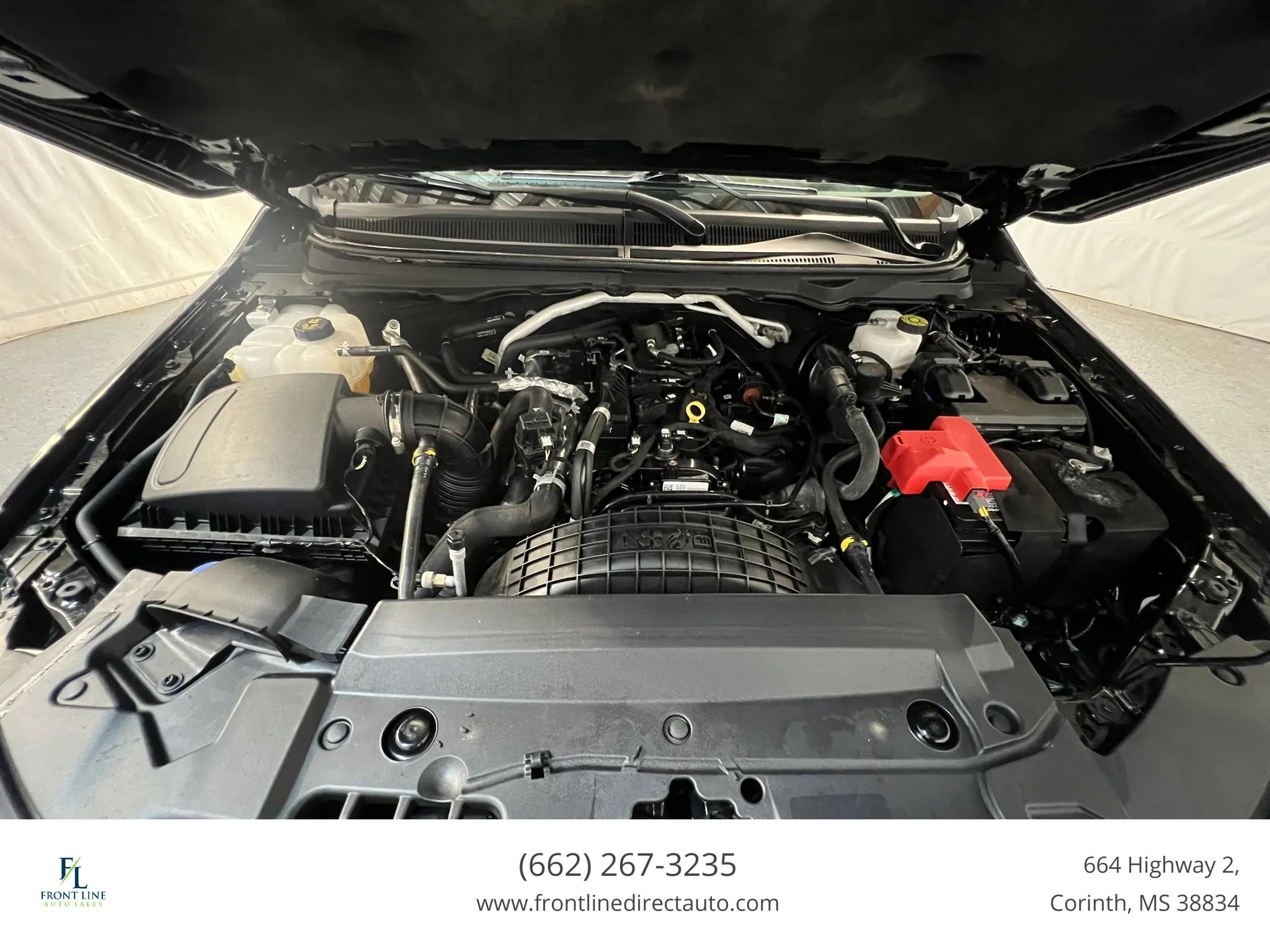 Used 2023 Ford Ranger XL w/ Equipment Group 101A High AWD/4WD image 9