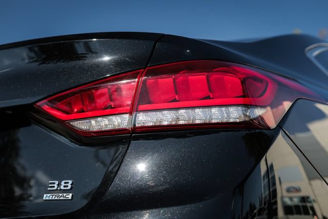 Used 2017 Genesis G80 3.8 w/ Option Group 02 AWD/4WD image 21