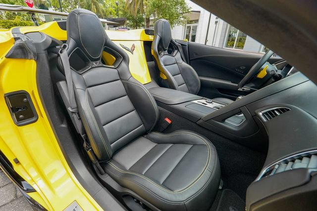 Used 2019 Chevrolet Corvette ZR1 RWD image 91