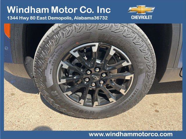 New 2026 Chevrolet Traverse Z71 w/ Enhanced Driving Package image 5