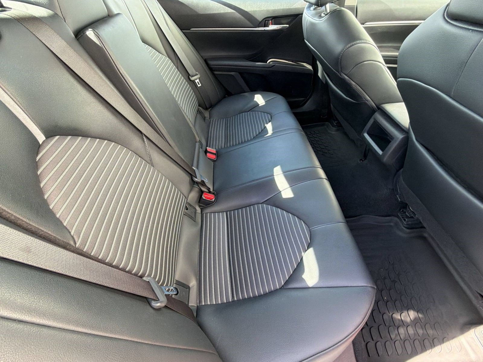 Certified 2024 Toyota Camry SE FWD image 32