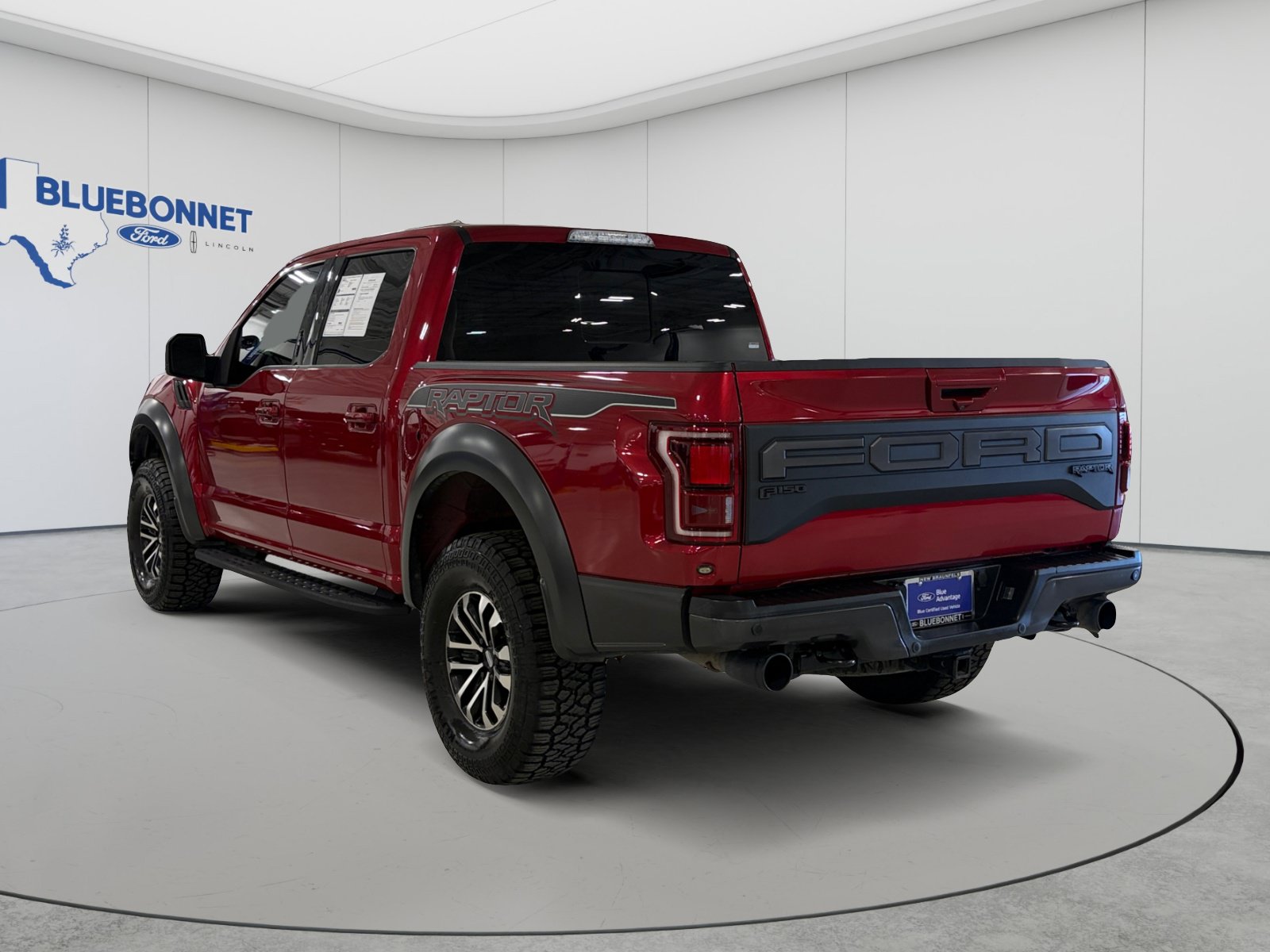 Used 2020 Ford F150 Raptor w/ Equipment Group 802A Luxury AWD/4WD image 7