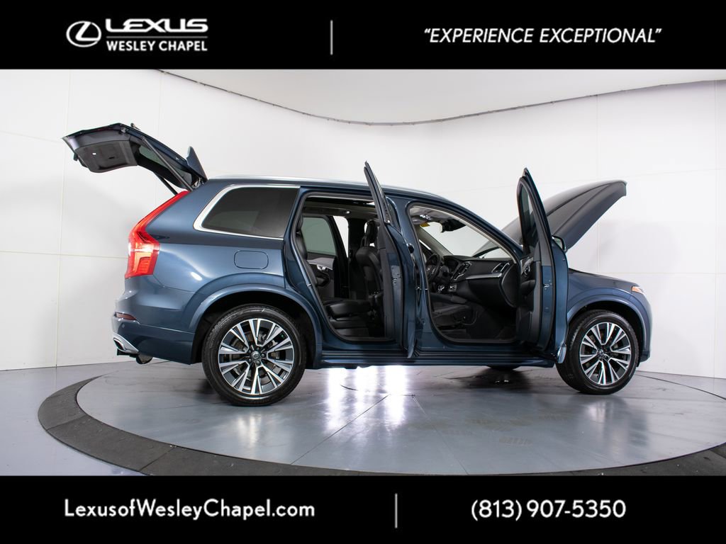 Used 2021 Volvo XC90 T5 Momentum w/ Protection Package Premier AWD/4WD image 15