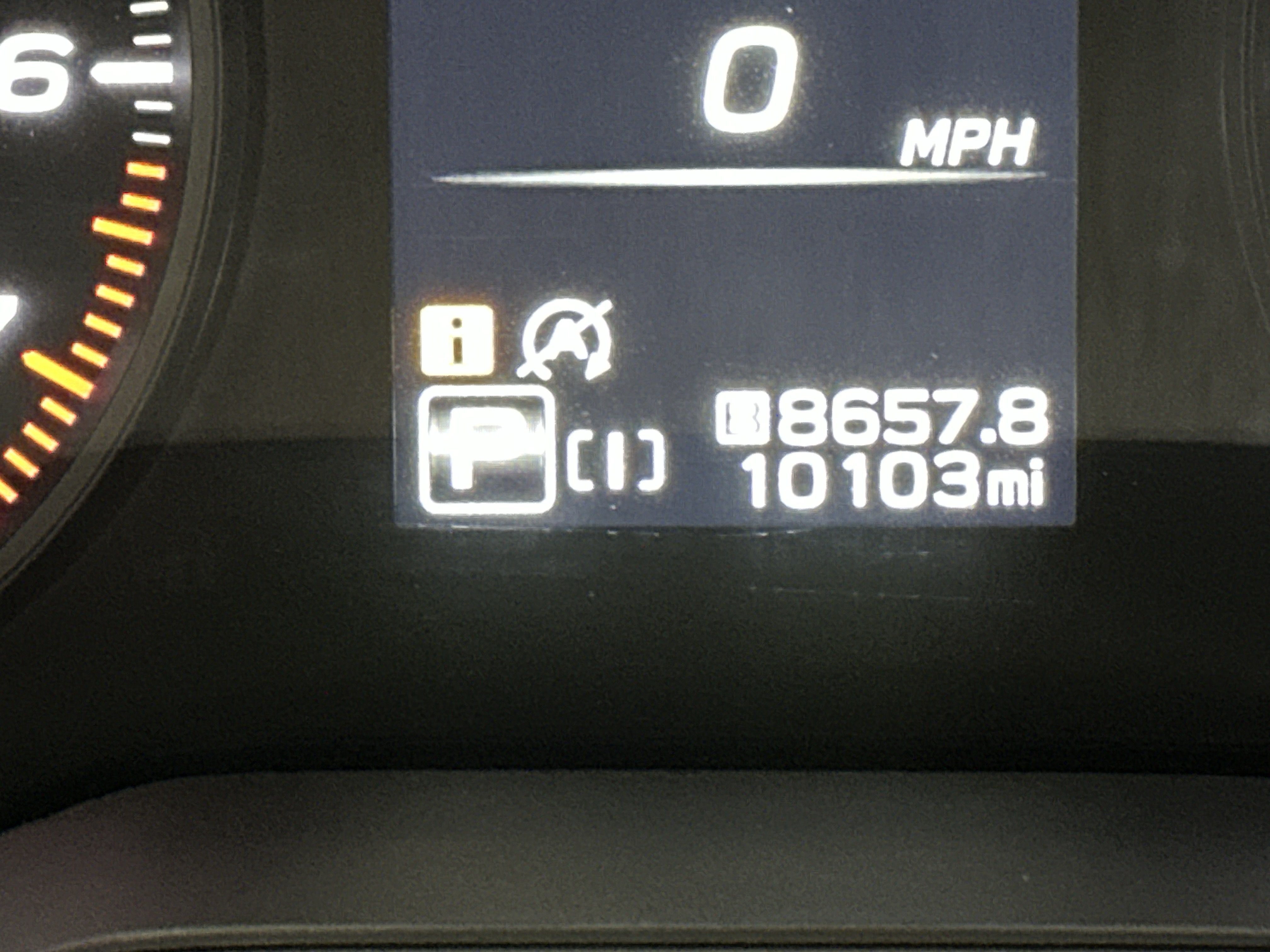 Used 2025 Subaru Crosstrek 2.0i AWD/4WD image 21