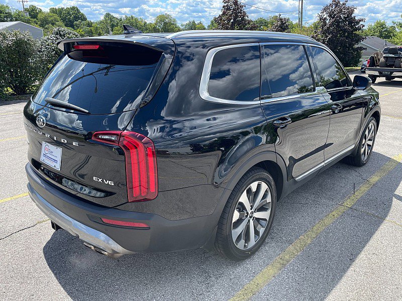 Used 2021 Kia Telluride EX w/ EX Premium Package image 9