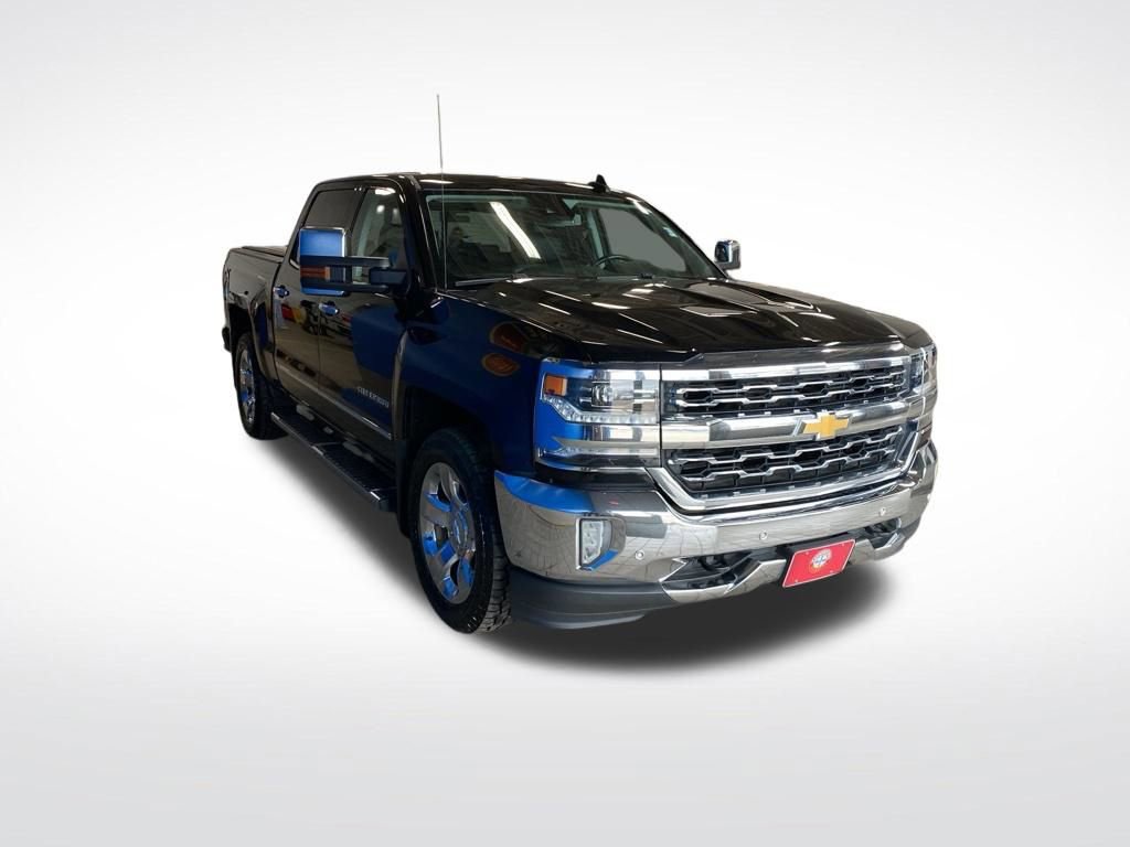 Used 2017 Chevrolet Silverado 1500 LTZ w/ LTZ Plus Package image 17
