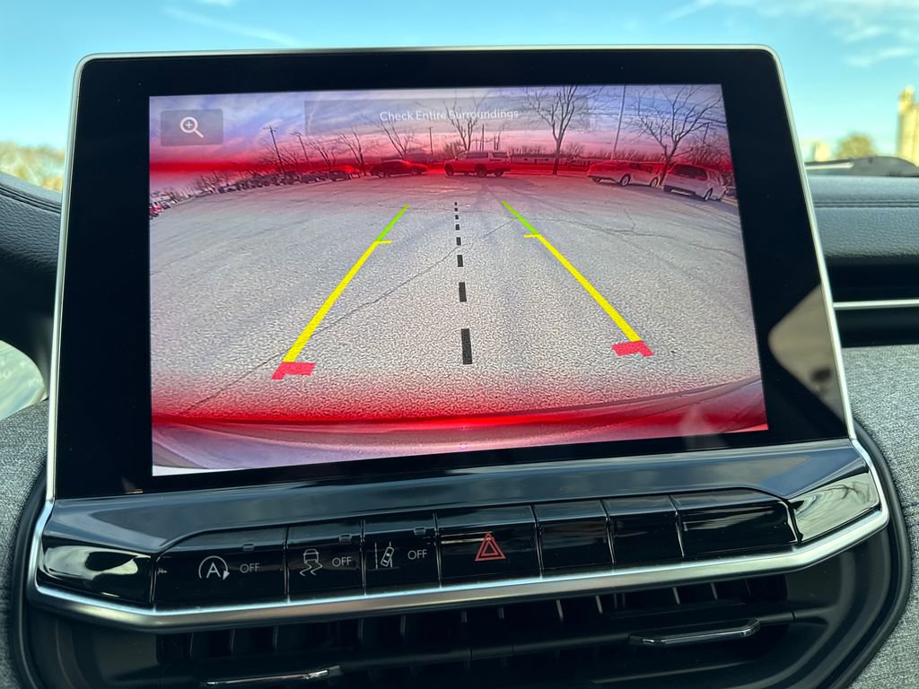 Certified 2022 Jeep Compass Latitude image 23