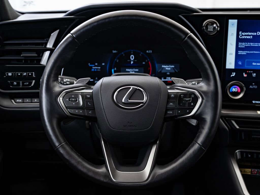 Certified 2024 Lexus TX 350 AWD w/ Technology Package image 42