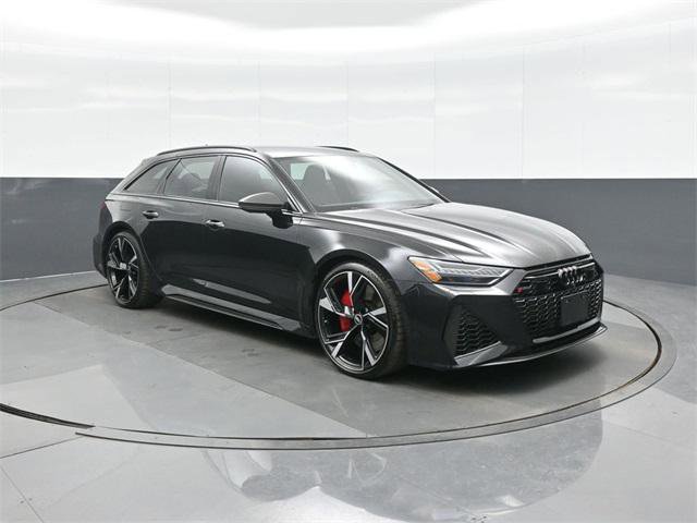 Used 2021 Audi RS 6 w/ Carbon Optic Package