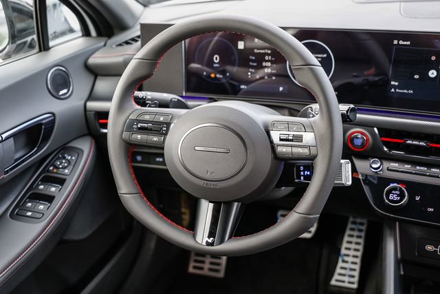 New 2026 Hyundai Sonata N Line FWD image 16