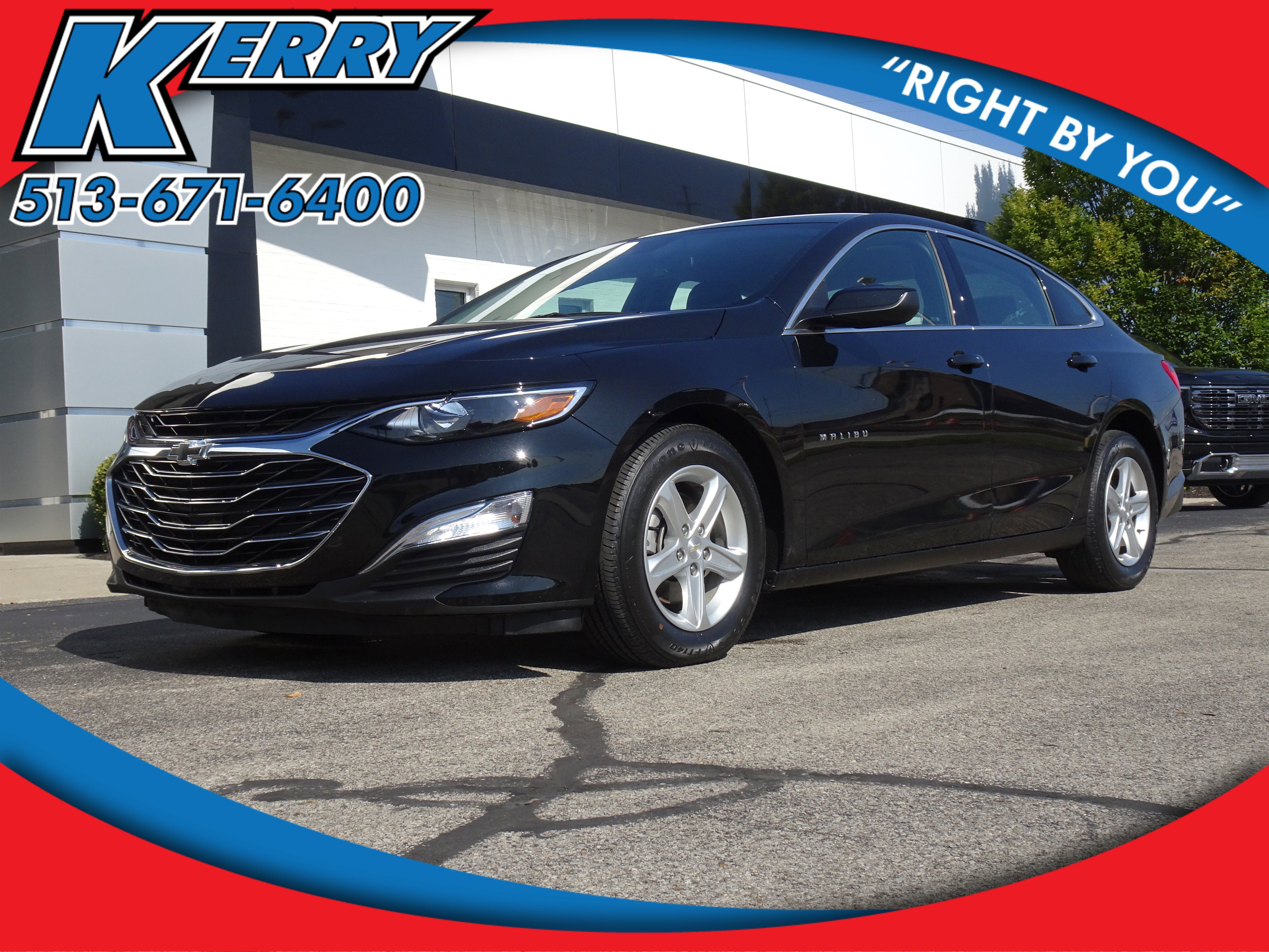 Used 2024 Chevrolet Malibu LS