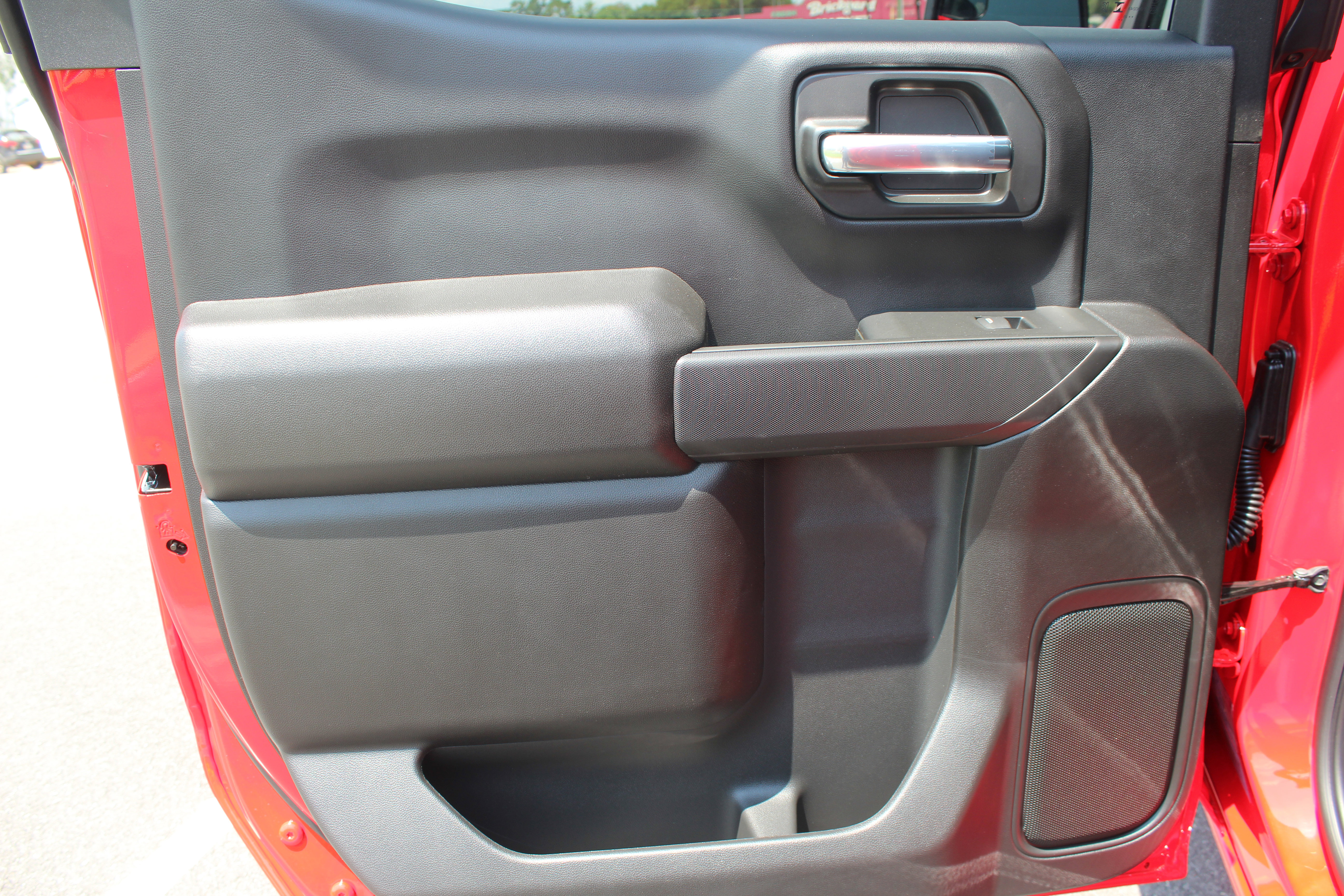 New 2025 Chevrolet Silverado 1500 Custom image 38