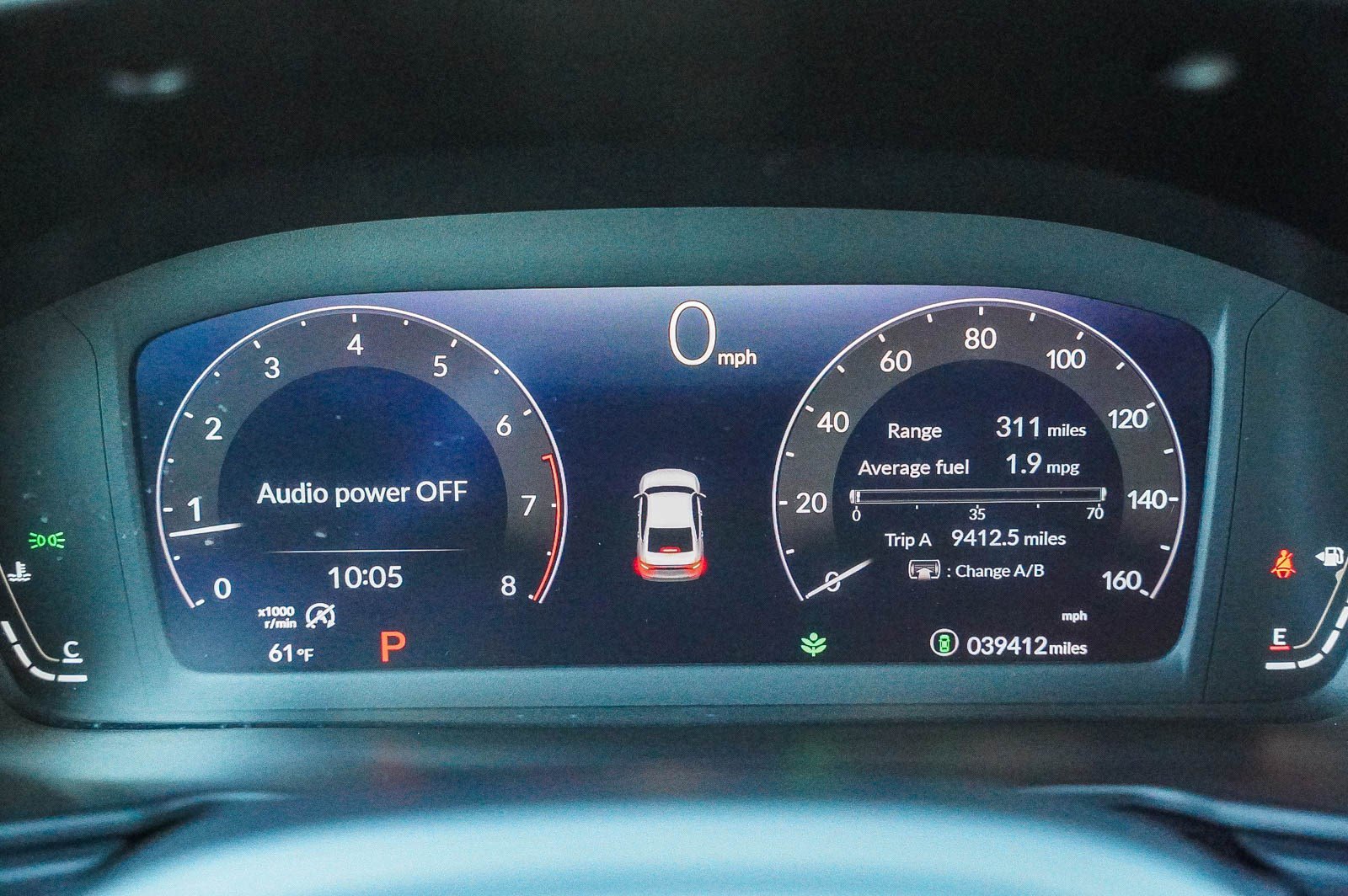 Used 2023 Honda Accord EX image 25