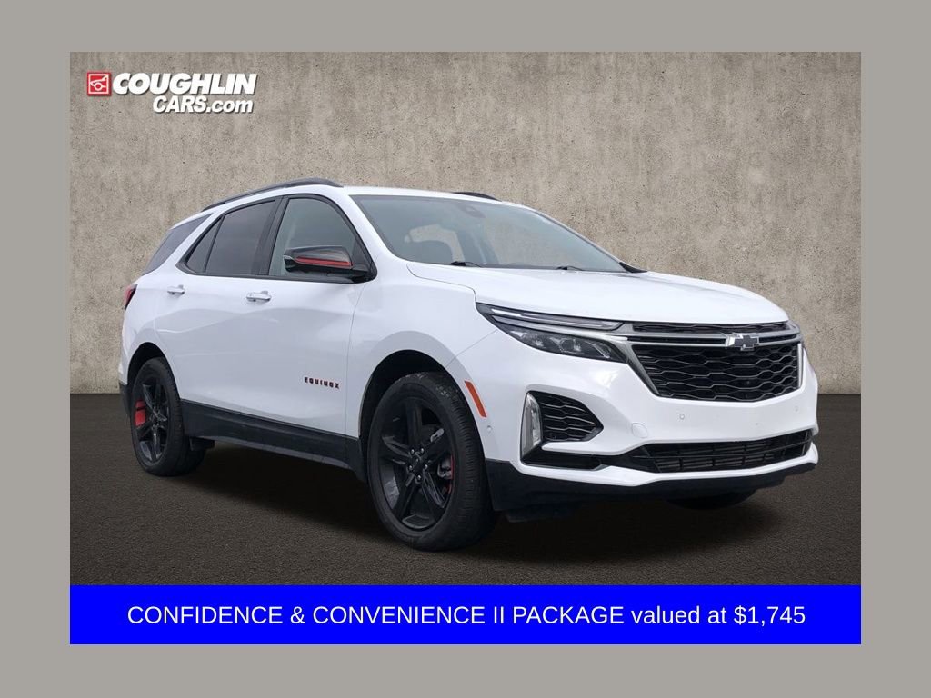 Used 2022 Chevrolet Equinox Premier image 1