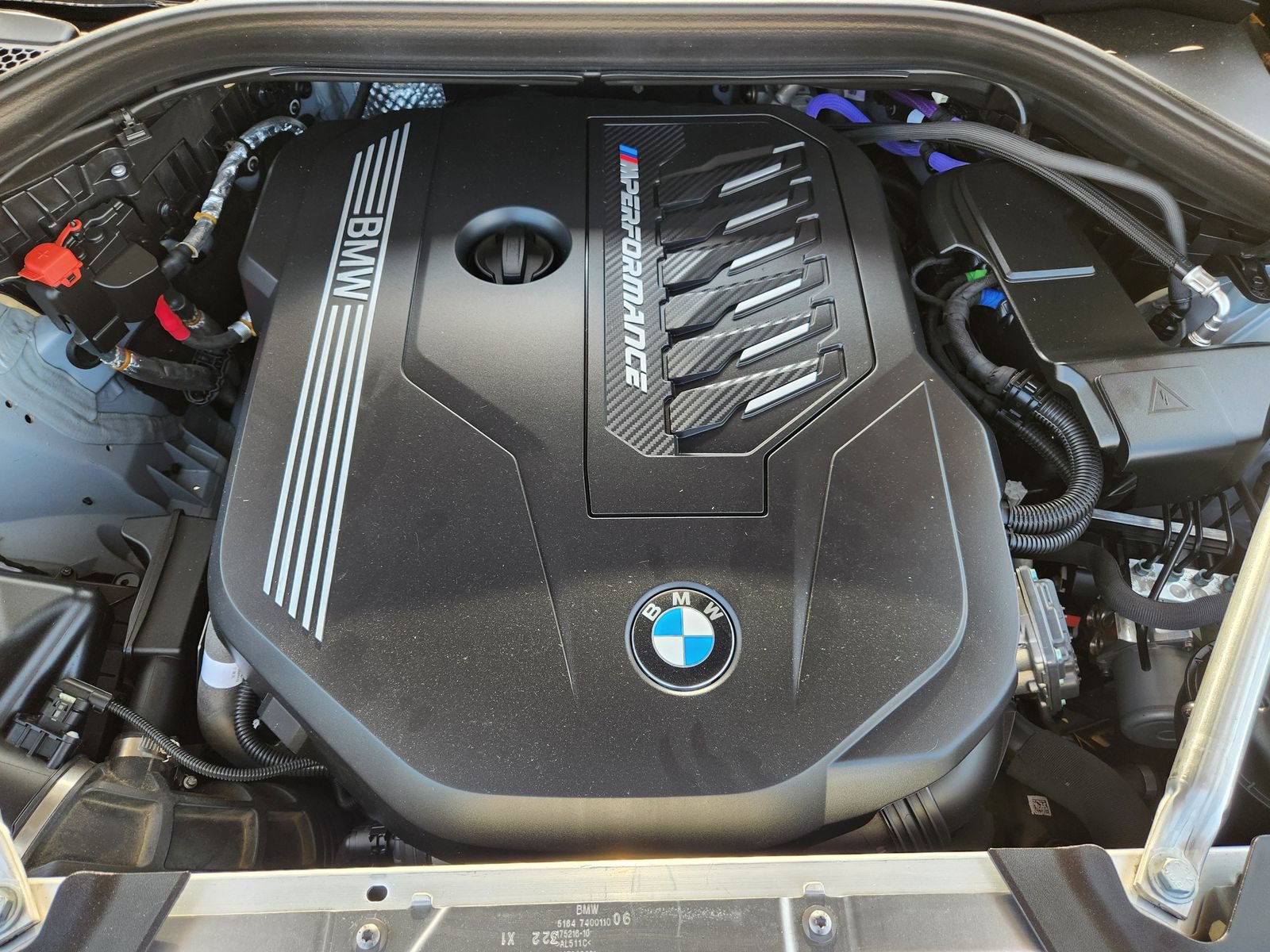 Used 2024 BMW X3 M40i w/ Parking Assistance Package AWD/4WD image 34