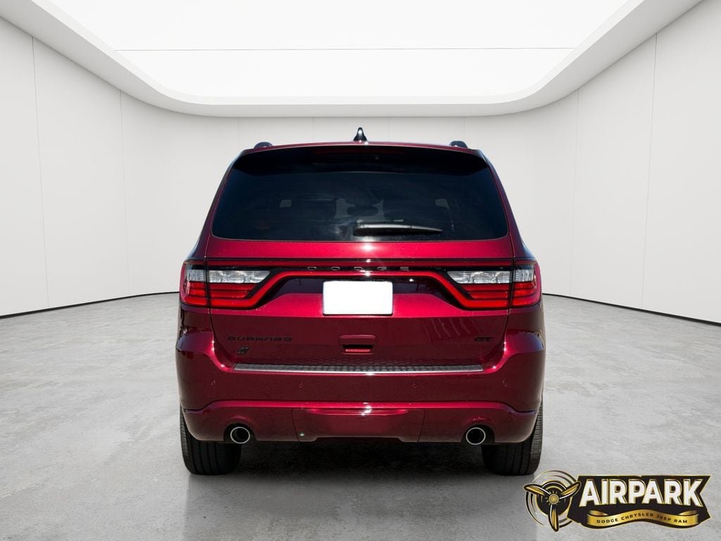 New 2026 Dodge Durango GT w/ Blacktop Package AWD/4WD image 5