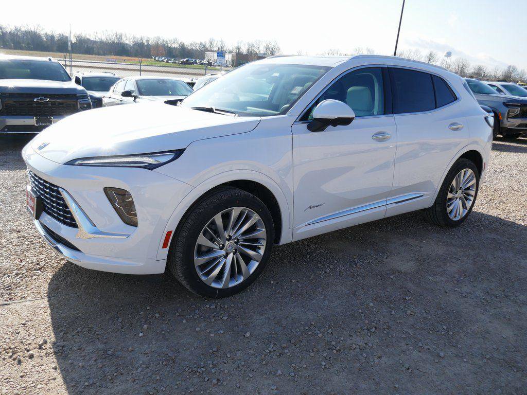 New 2026 Buick Envision Avenir image 7