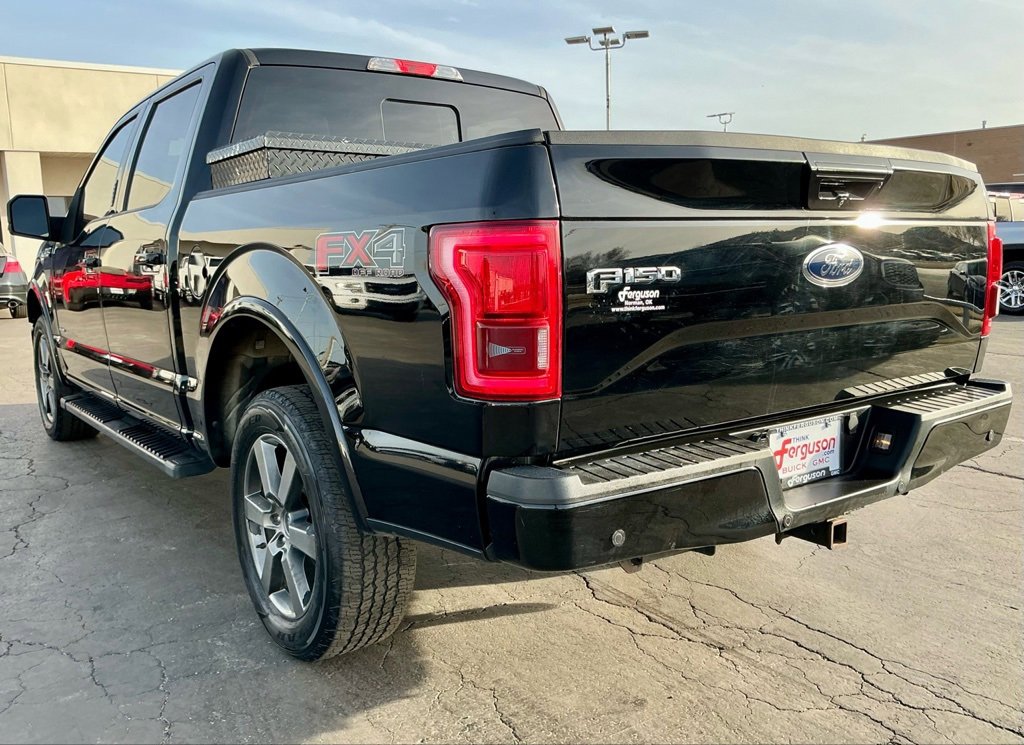 Used 2016 Ford F150 Lariat image 13