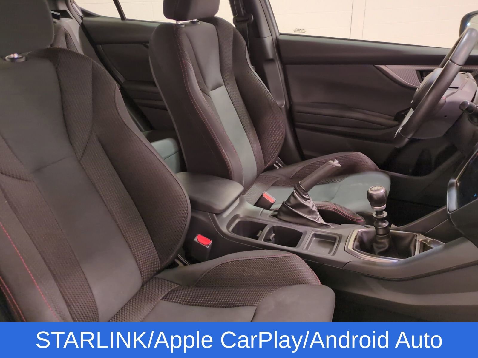 Certified 2023 Subaru WRX Premium AWD/4WD image 10