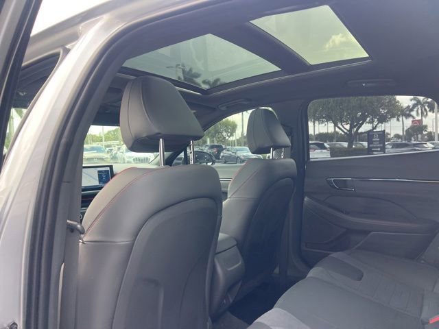 Used 2024 Hyundai Sonata N Line FWD image 43