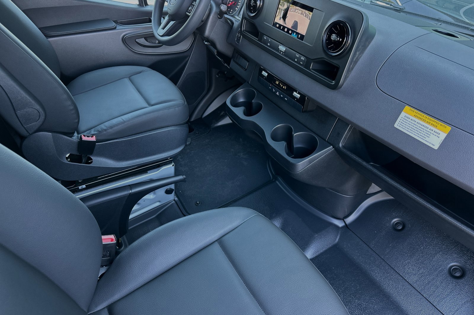 New 2024 Mercedes-Benz Sprinter 2500 image 15
