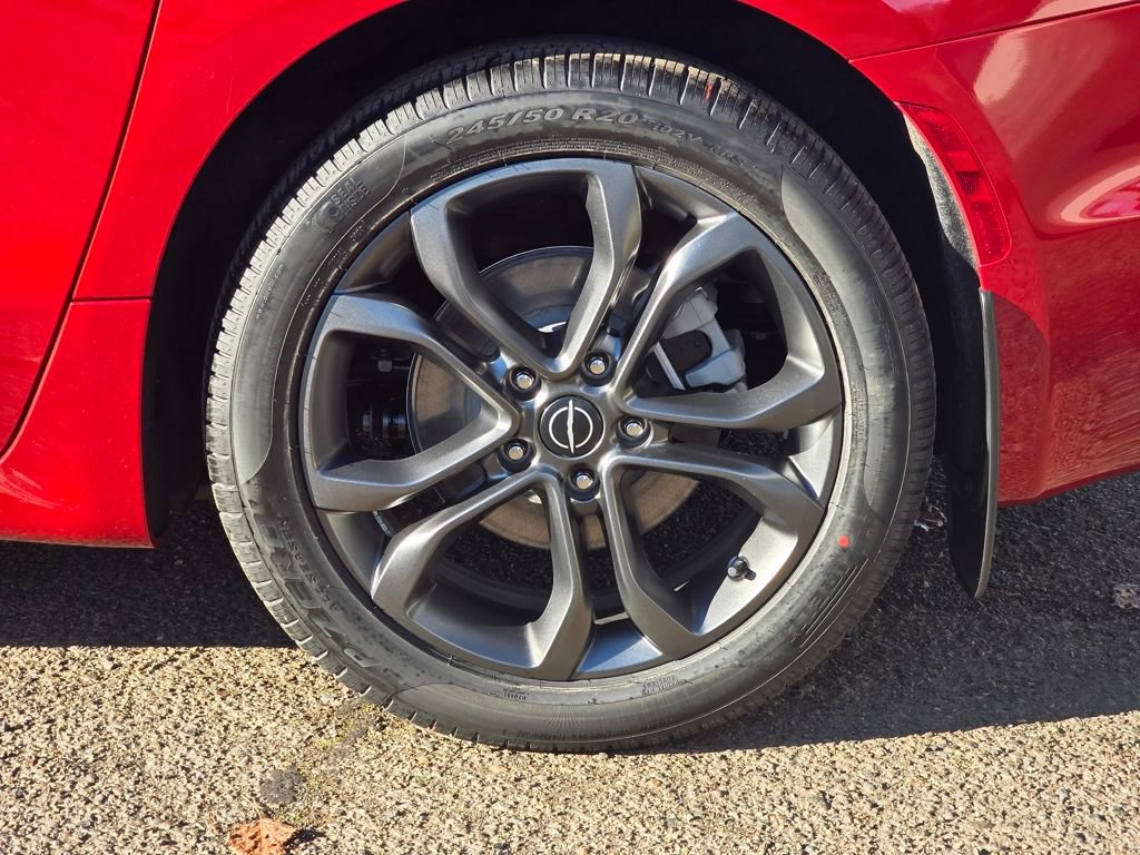 New 2026 Chrysler Pacifica Select image 35