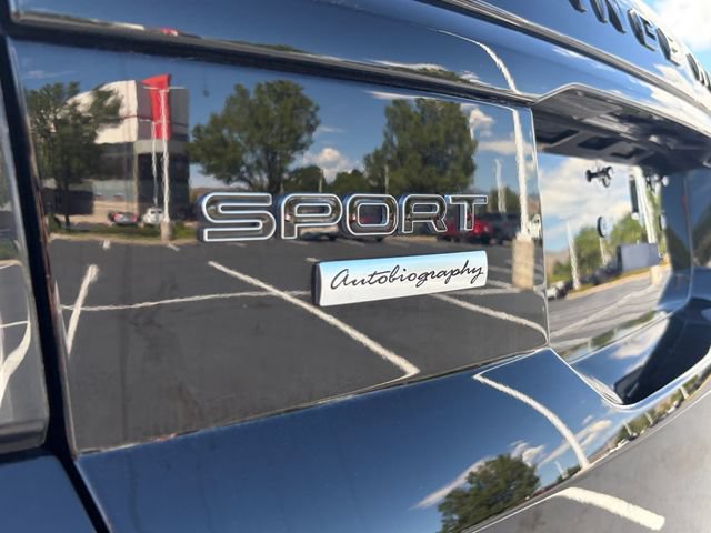 Used 2018 Land Rover Range Rover Sport Autobiography AWD/4WD image 24