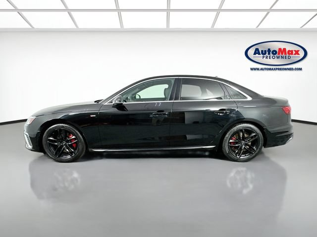 Used 2023 Audi A4 2.0T Premium Plus AWD/4WD image 9