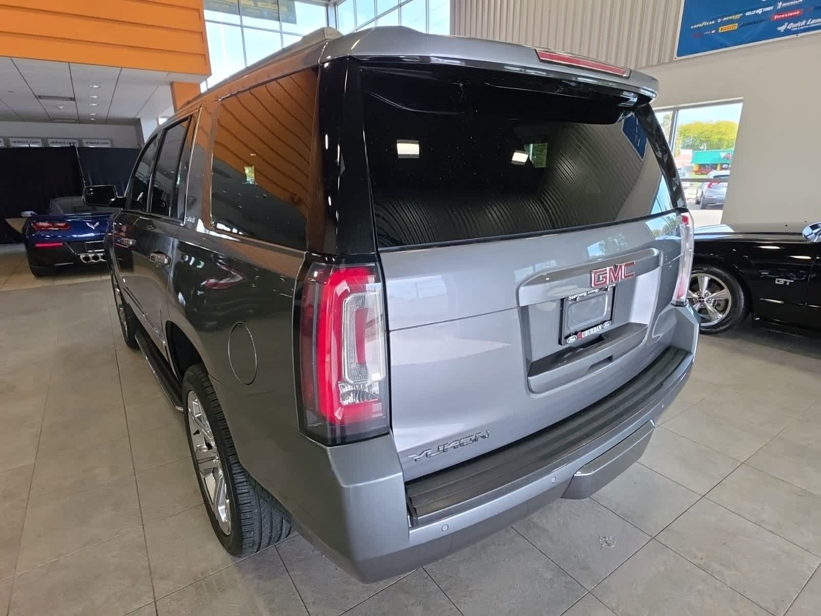 Used 2020 GMC Yukon SLE w/ Convenience Package AWD/4WD image 10