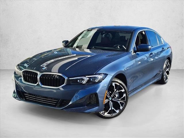 New 2026 BMW 330i Sedan w/ Premium Package