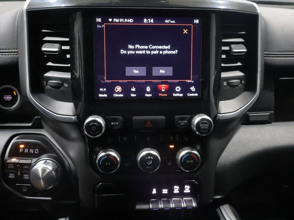 Used 2020 RAM 1500 Laramie image 28