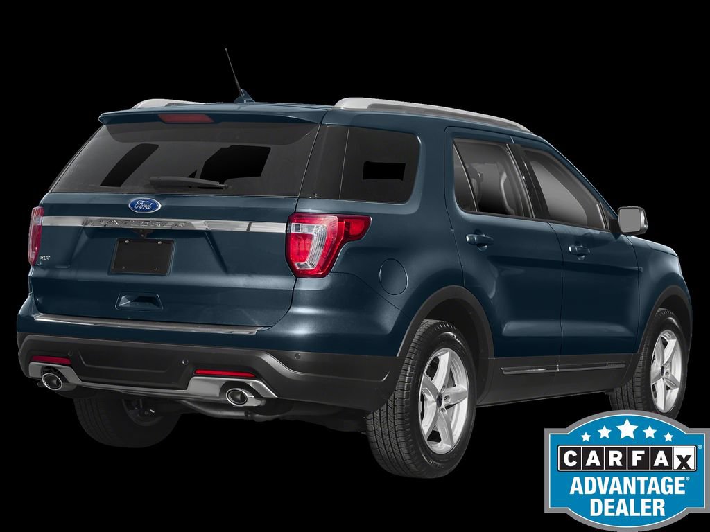 Used 2019 Ford Explorer Platinum AWD/4WD image 4