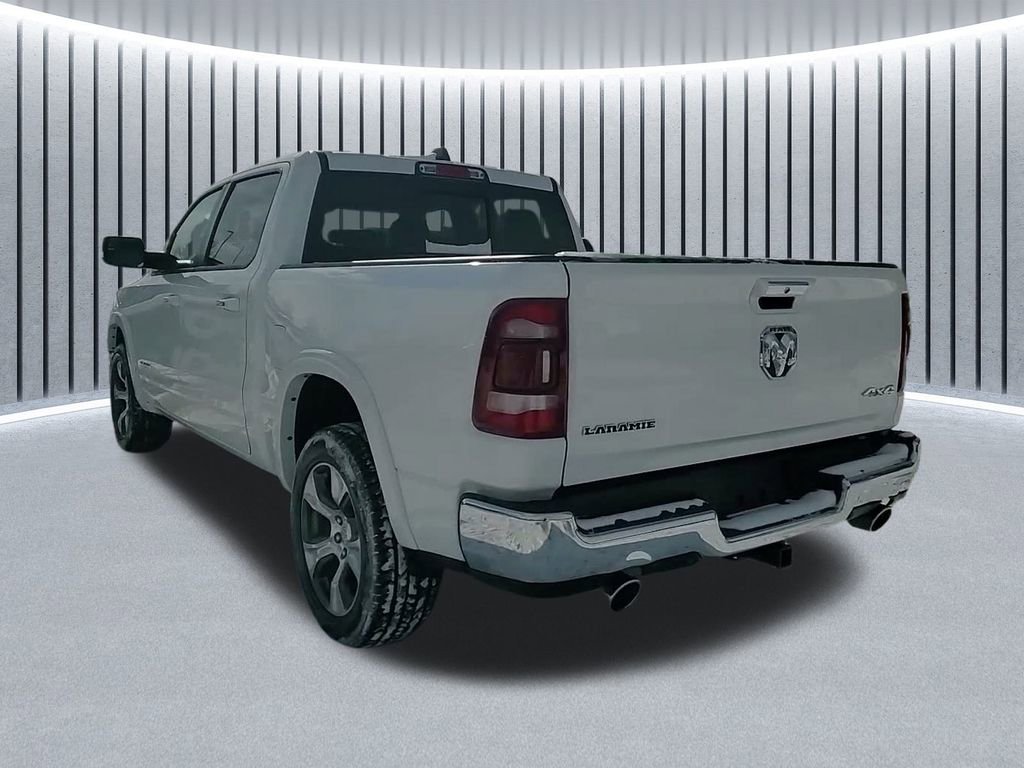 Used 2022 RAM 1500 Laramie image 13
