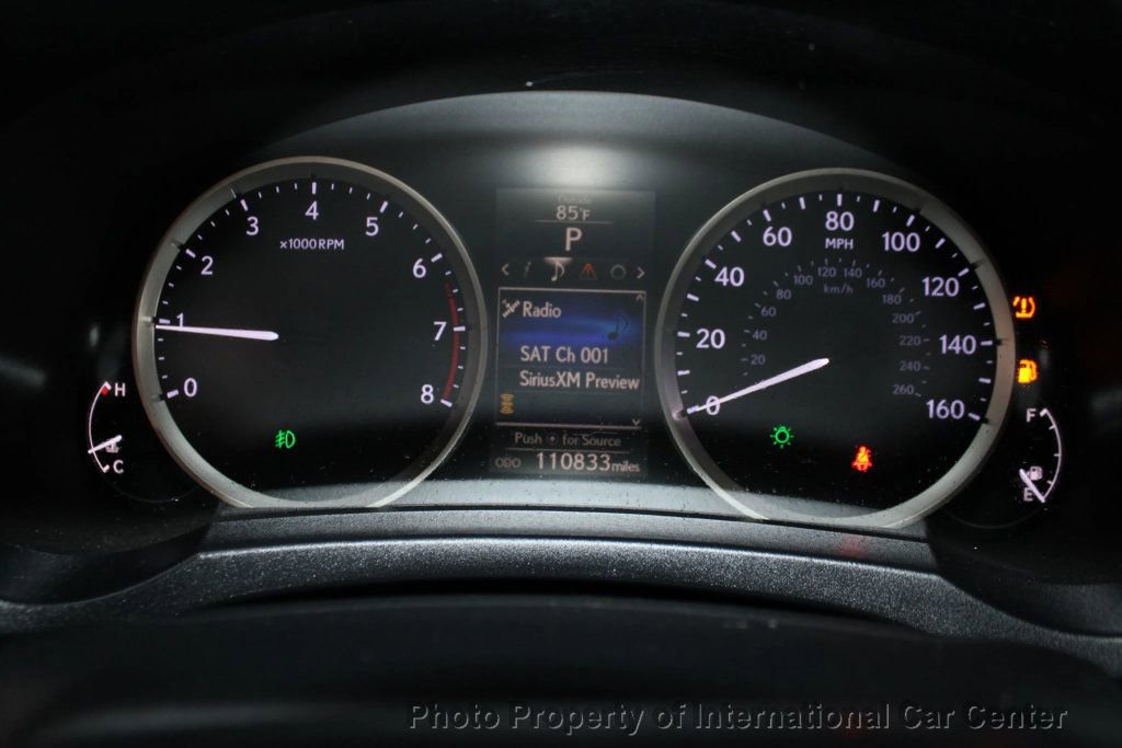 Used 2014 Lexus IS 250 image 19