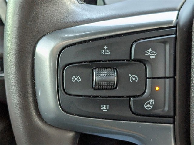 Certified 2024 Chevrolet Silverado 1500 LTZ w/ Technology Package image 23