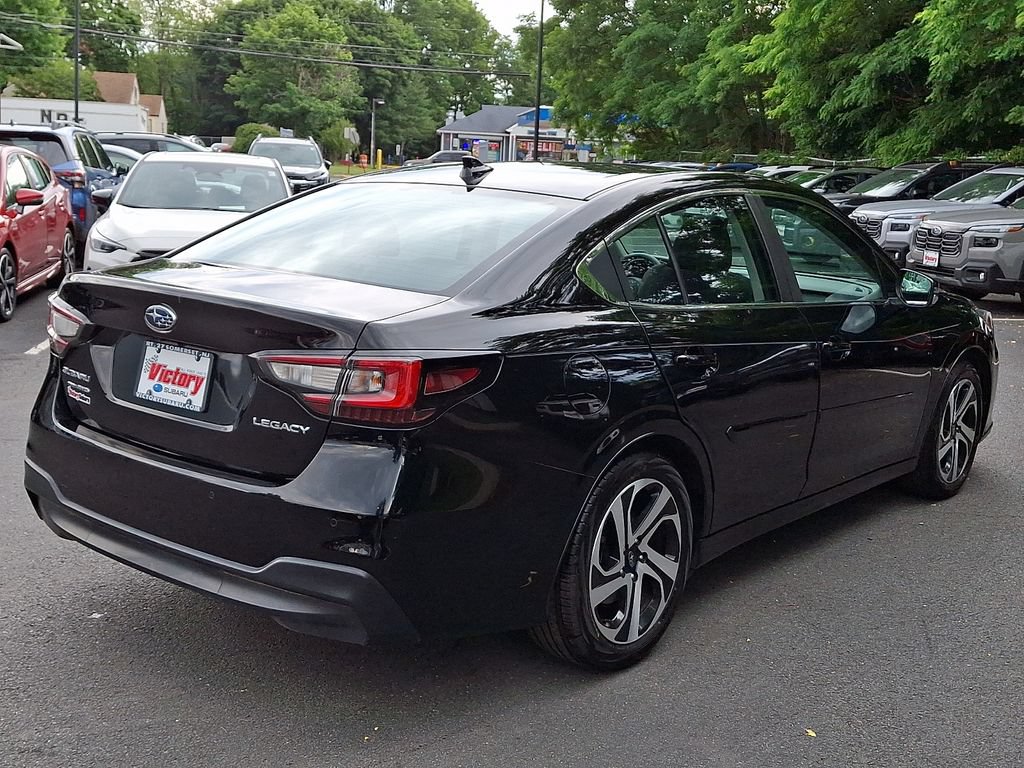 Used 2022 Subaru Legacy Limited AWD/4WD image 6