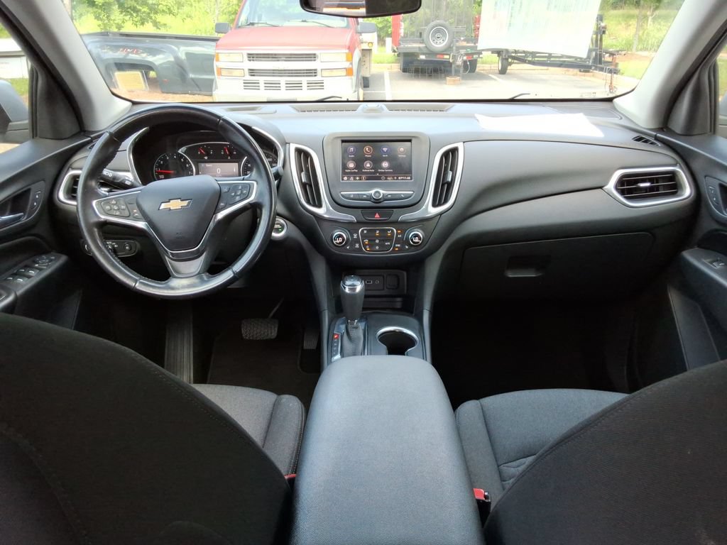 Certified 2020 Chevrolet Equinox LT FWD image 20