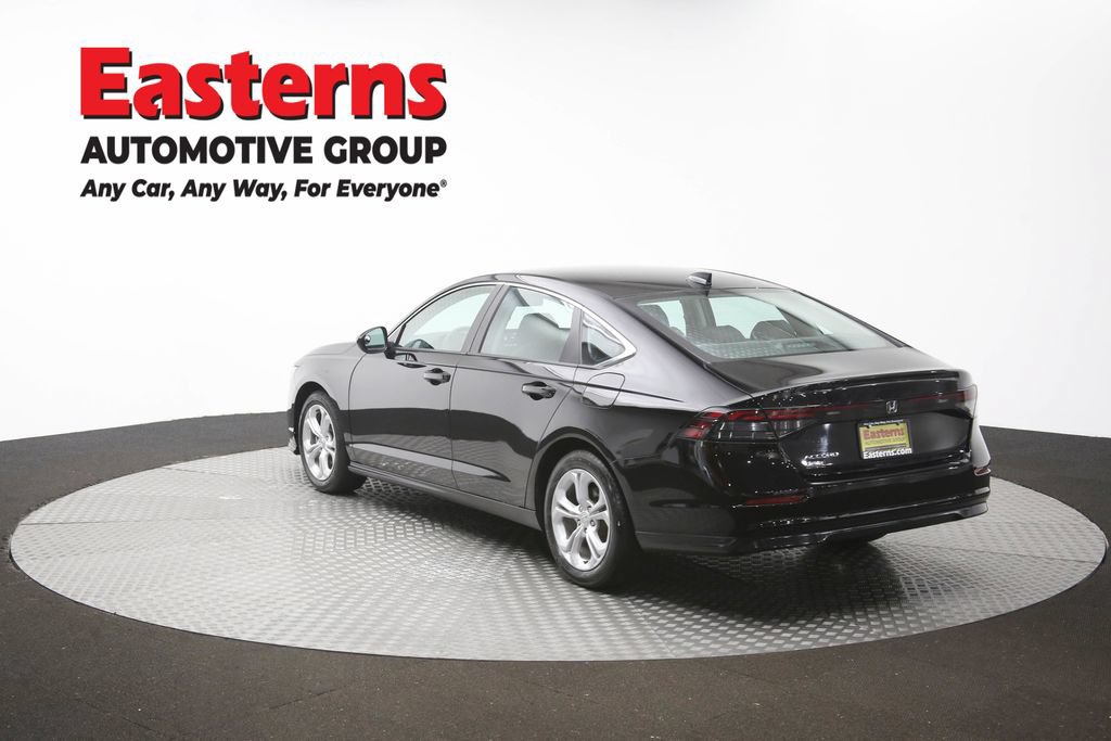 Used 2025 Honda Accord LX image 63