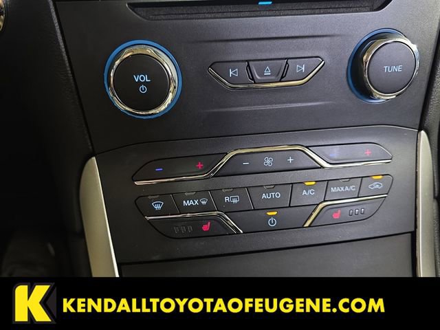 Used 2016 Ford Edge SEL w/ Equipment Group 201A FWD image 15