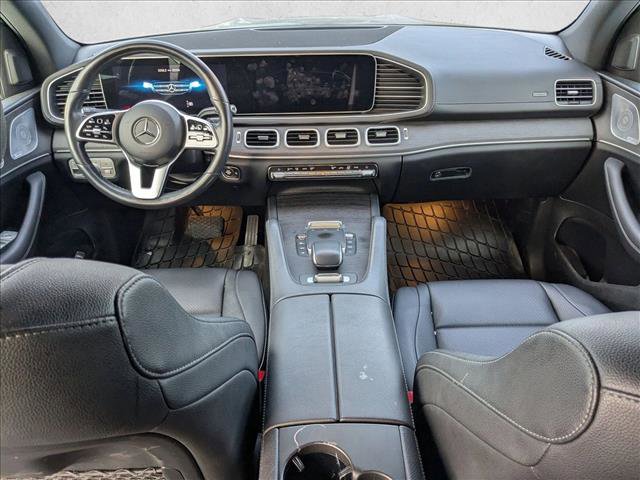 Used 2021 Mercedes-Benz GLS 450 4MATIC image 14
