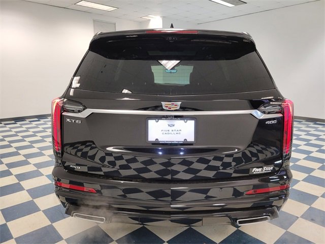 New 2025 Cadillac XT6 Sport w/ Technology Package image 10