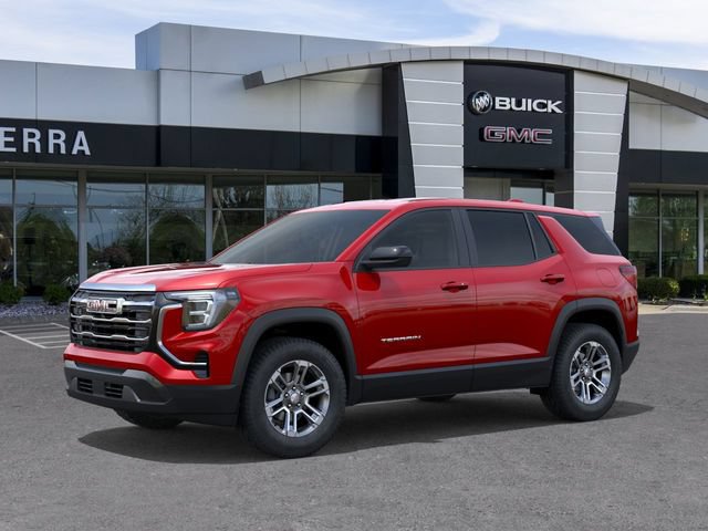 New 2027 GMC Terrain Elevation AWD/4WD image 2